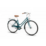 Mestský bicykel ROMET VINTAGE CLASSIC D 2024 M Tyrkysová